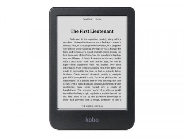 Kobo Clara BW Black 16GB 6