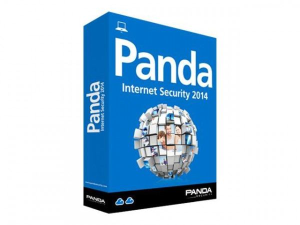 Panda Internet Security 2014 - Box-Pack (1 Jahr)
