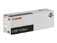Canon C-EXV16Y Toner gelb CLC5151