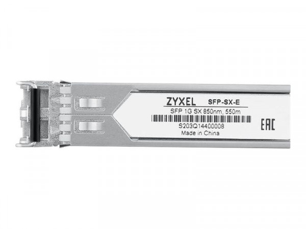 Zyxel Transceiver 10 SFP-SX-E Short Range 550m