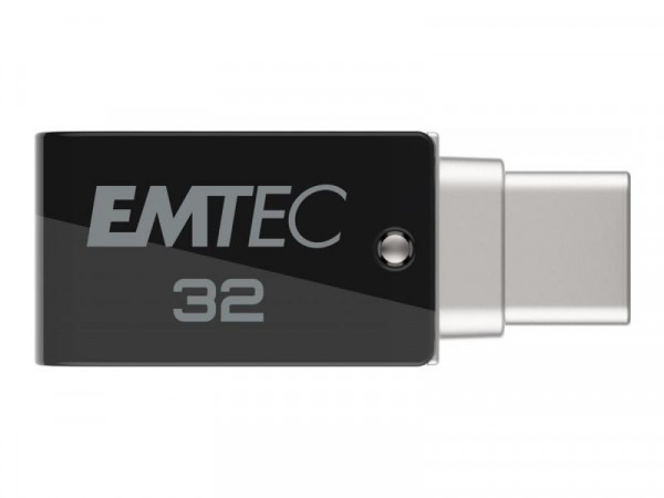 EMTEC USB-Stick 32 GB T260 USB 3.2 micro-USB Dual