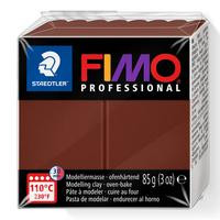 FIMO Mod.masse Fimo prof 85g schoko