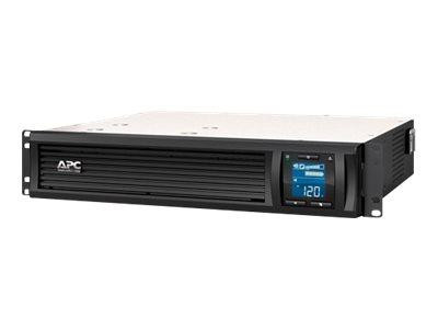 APC USV SMC1500I-2UC SMARTUPS C 1500VA LCD RM 2U 230V SmartC