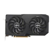 ASUS DUAL-RX6650XT-O8G-V2 (8GB,HDMI,DP,Active)