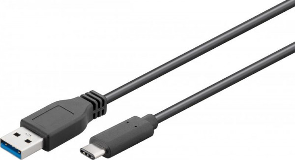 Goobay Adapter USB-C St / HDMI Bu, weiß, retail