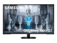 Samsung (43") 108,0cm S43CG700NU 16:9 Odyssey Neo G70C