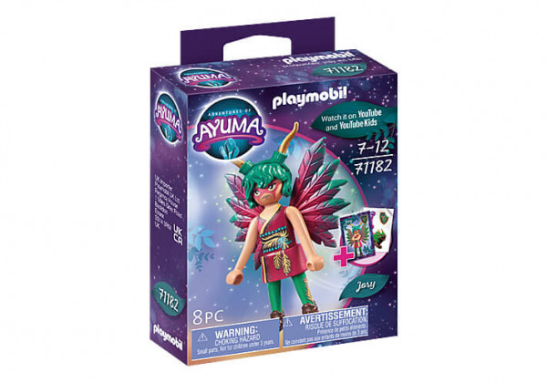 Playmobil Knight Fairy Josy 71182