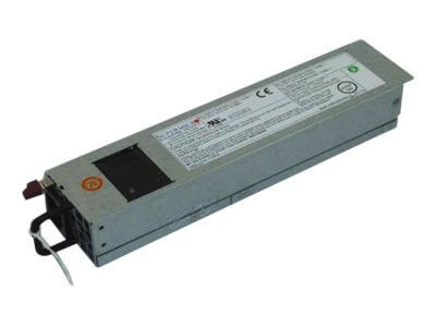 Supermicro AC and DC 240V Input, 400W, Platinum Level, Redun