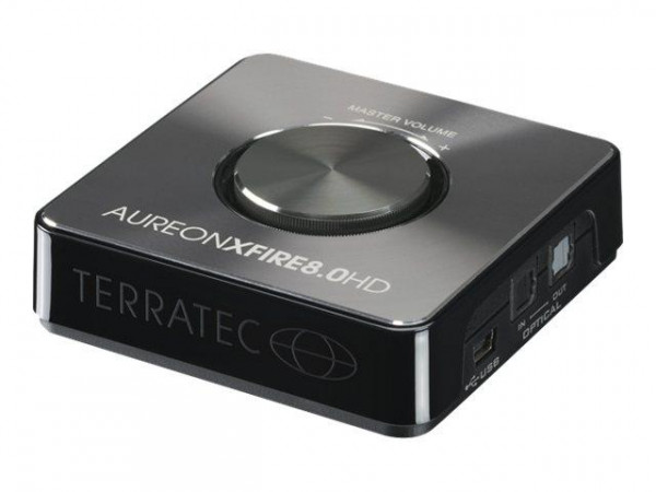 Soundkarte TERRATEC AUREON XFIRE 8.0 HD USB