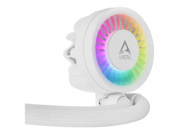 ARCTIC WAK Liquid Freezer III 360 A-RGB (White)