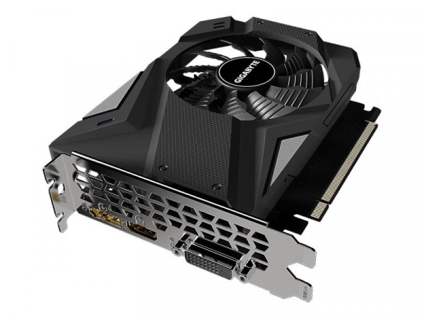 Gigabyte GTX1650 D6 OC 4GB GDDR6 HDMI DVI DP