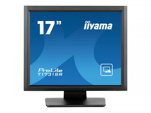 IIYAMA 43.0cm (17") T1731SR-B1S 5:4 HDMI+DP Spk black