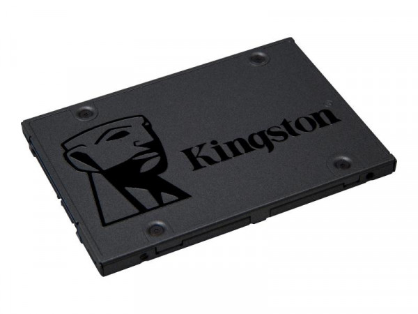 SSD 480GB Kingston 2,5" (6.3cm) SATAIII A400 retail