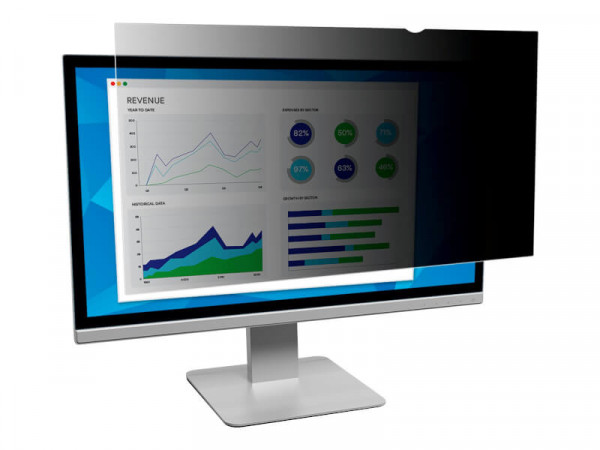 3M Blickschutzfilter 19" Monitor (16:10) PF190W1B