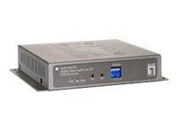LevelOne HDMI over IP PoE HVE-6601R Receiver Video Wall