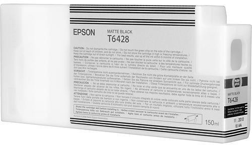 Epson T642800 Patr. Matte schwarz