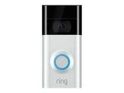 grey ring doorbell