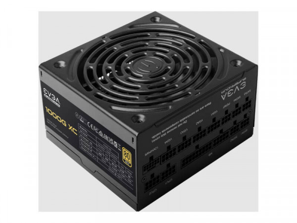 EVGA 1000W SuperNOVA 1000 G XC Fully Modular (80+Gold)