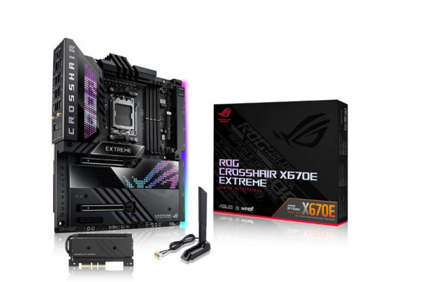 Mainboard ASUS ROG CROSSHAIR X670E EXTREME