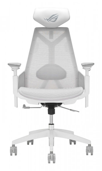 ASUS Gaming Stuhl ROG Destrier Ergo Core WHT