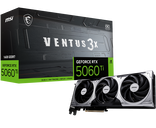 MSI RTX5060 TI 16G Ventus 3X OC 16GB GDDR HDMI 3xDP