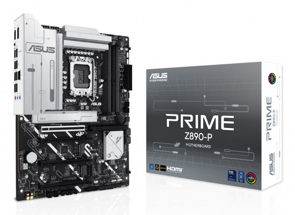 Mainboard ASUS PRIME Z890-P (Intel,1700,DDR5,ATX)