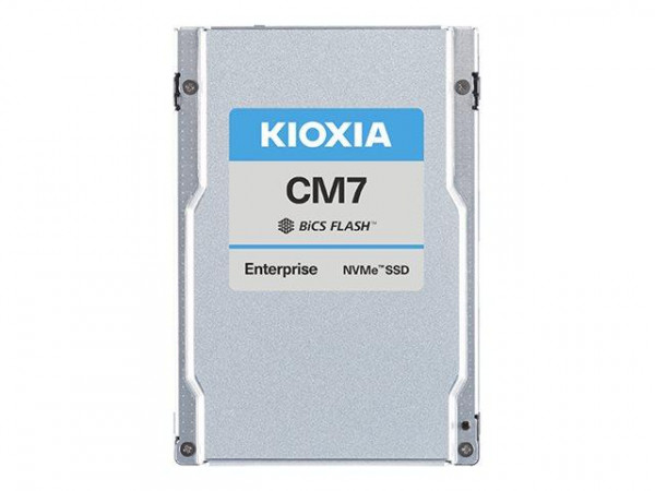 Kioxia SSD 1.92TB CM7-R Series 2,5" PCIe 5.0