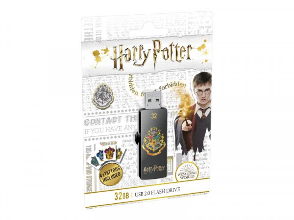 EMTEC USB-Stick 32 GB M730 USB 2.0 Harry Potter Hogwarts