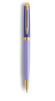 WATERMAN Kugelschreiber Hemisphere ColorBlocking Purple M