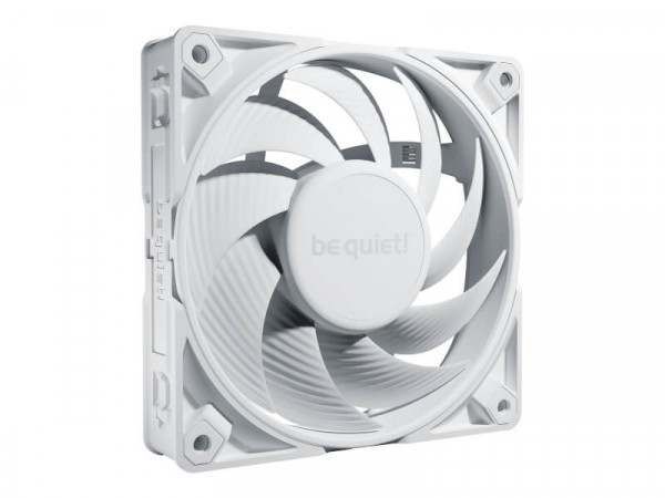 be quiet! Lüfter 120*120*25 SilentWings Pro 4 White