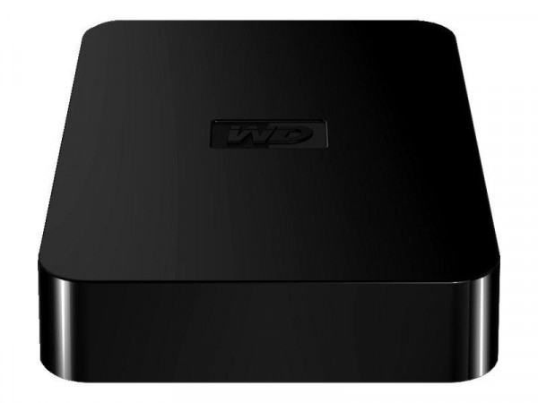 WD 6.3cm 4.0TB USB3.0 ELEMENTS PORTABLE schwarz extern