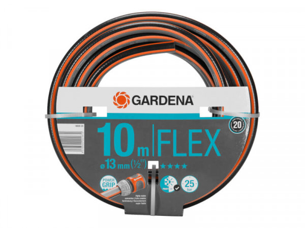 Gardena Comfort FLEX Schlauch 13 mm (1/2") 10m oA