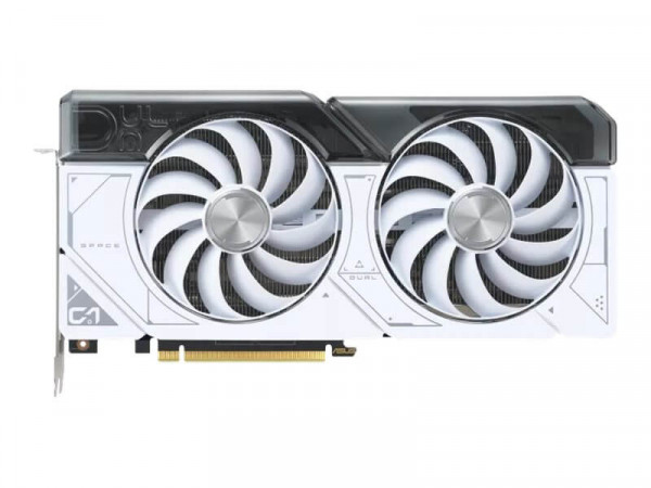 ASUS DUAL-RTX4070O12G-GAMING WHITE 12GB GDDR6X HDMI DP Activ