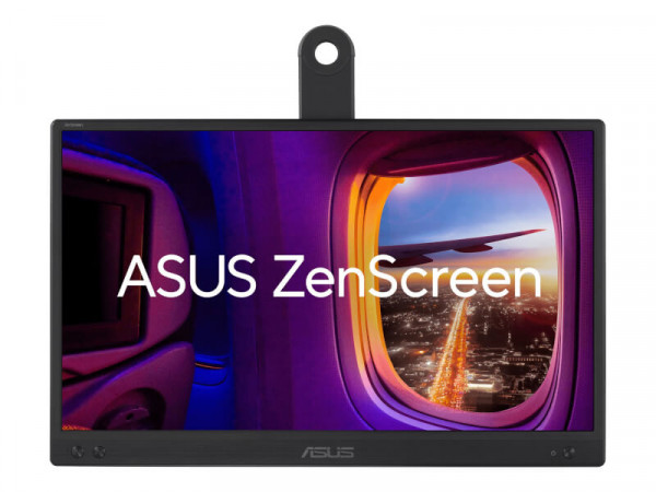 ASUS ZenScreen MB166CR 39.6cm (16:9) FHD USB-C