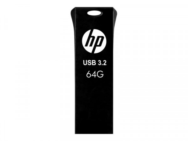 USB-Stick 64GB HP x307w 3.2 Flash Drive (black) retail