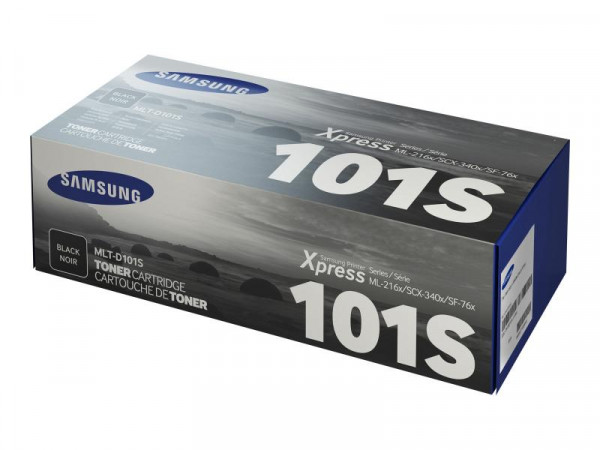 Toner HP ersetzt Samsung MLT-D101S black