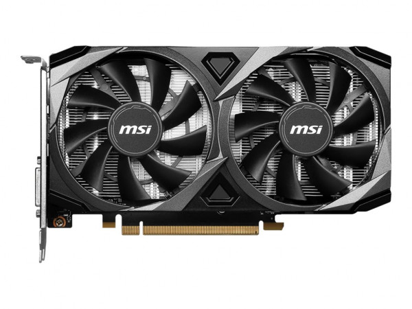 MSI RTX3050 VENTUS 2X XS OC 8GB GDDR6 HDMI DVI DP