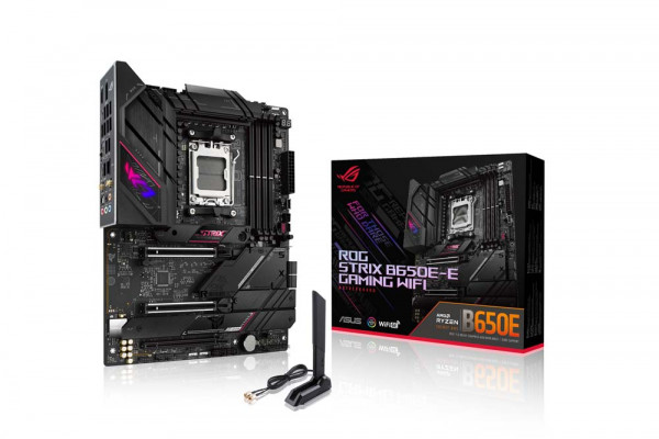 Mainboard ASUS ROG STRIX B650E-E GAMING WIFI (AMD,AM5,DDR5,ATX)