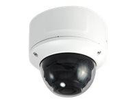 LevelOne IPCam FCS-3096 Dome Out 8MP H.265 IR 9W PoE