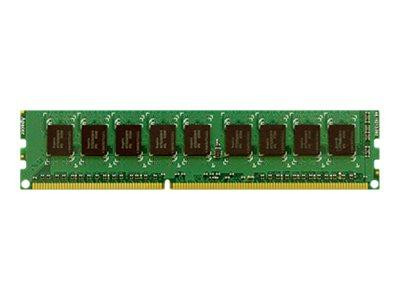 ECC RAM 4GB Synology Module (DDR3-1600 4GB)X2 Kit 8GB-KIT