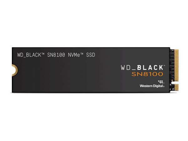 SSD WD Black M.2 2280 2TB NVMe SN8100
