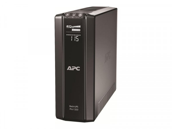 USV APC Back-UPS Pro 1200 BR1200G-GR USB/seriell