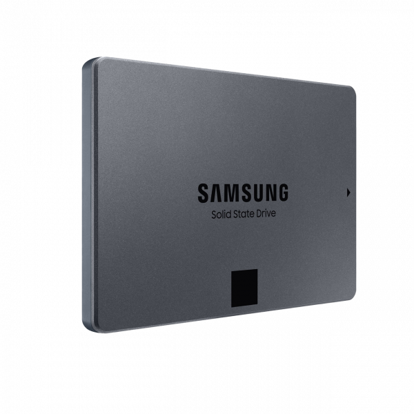 SSD 2TB Samsung 2,5" (6.3cm) SATAIII 870 QVO retail