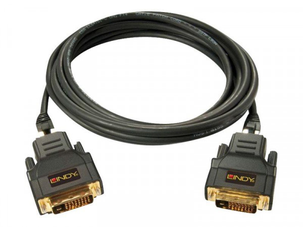 Lindy Extender DVI-D Single Link Cat6 RJ45 bis 70m