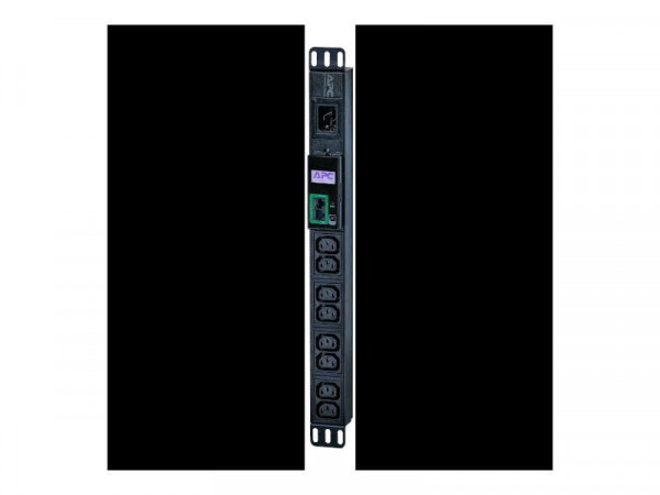 APC PDU Easy PDU Metered 1U 16A 230V 8C13