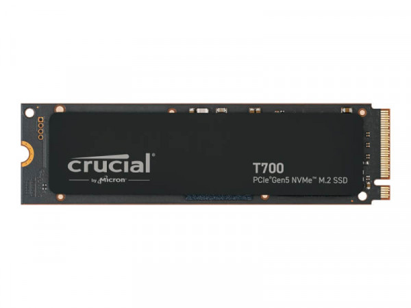 SSD 4TB Crucial M.2 (2280) T700 Gen5 NVMe PCIe intern