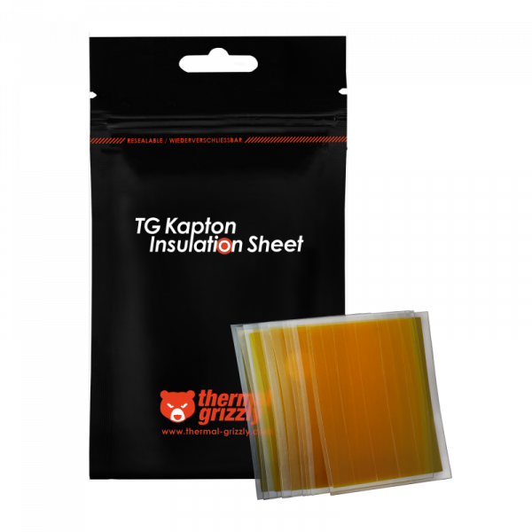 Thermal Grizzly Kapton Insulation Sheet