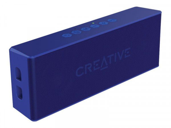 Creative MUVO 2 - Lautsprecher - tragbar - kabellos