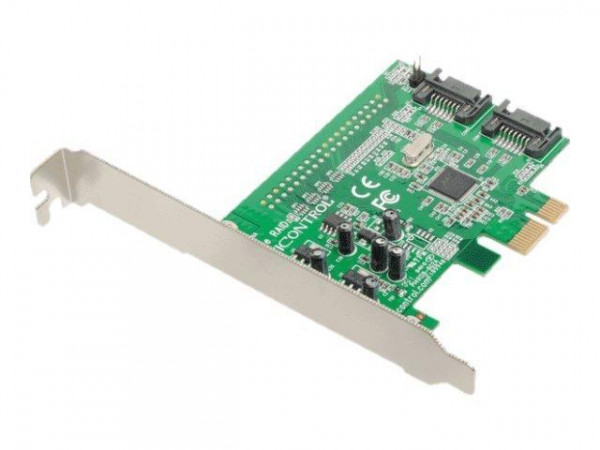 Dawicontrol PCI Card PCI-e DC-600e RAID 2-Kanal SATA3 Blist