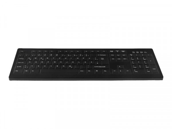 CHERRY ACTIVE KEY MTA AK-C8100 Wireless DE-Layout schwarz